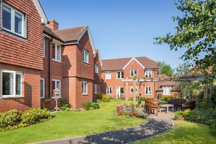 Morgan Court  - Resale Care Home