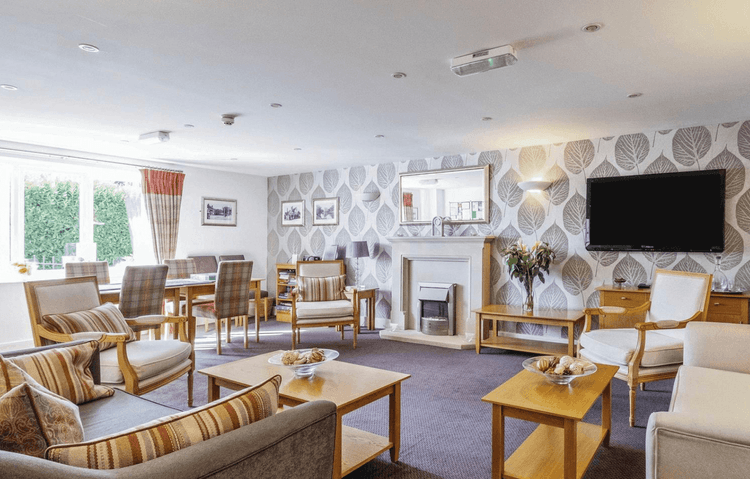 Morgan Court  - Resale Care Home