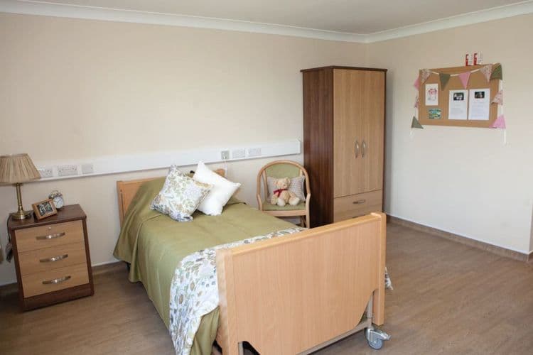 Morris Care Home, Telford, TF1 2EH