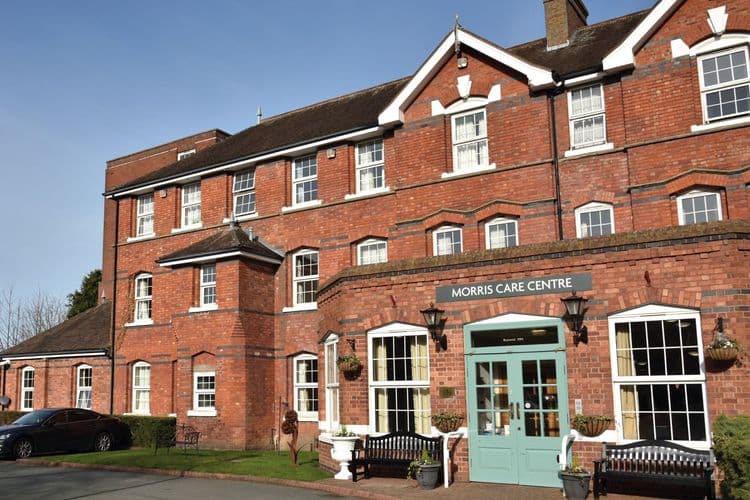 Morris Care Home, Telford, TF1 2EH