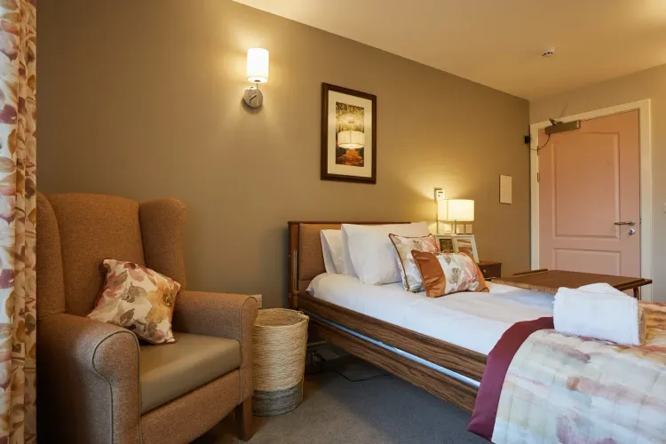 Mossdale Residence Care Home, York, YO31 0AF