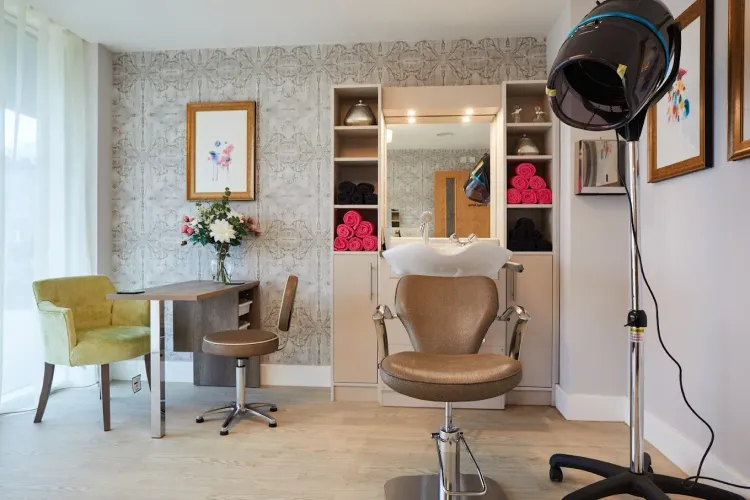 Mossdale Residence Care Home, York, YO31 0AF