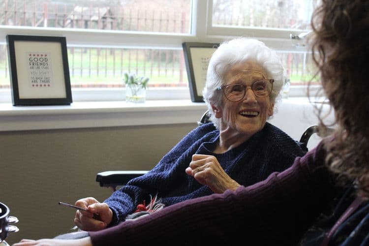 Mosswood Care Home, Paisley, PA3 3FA