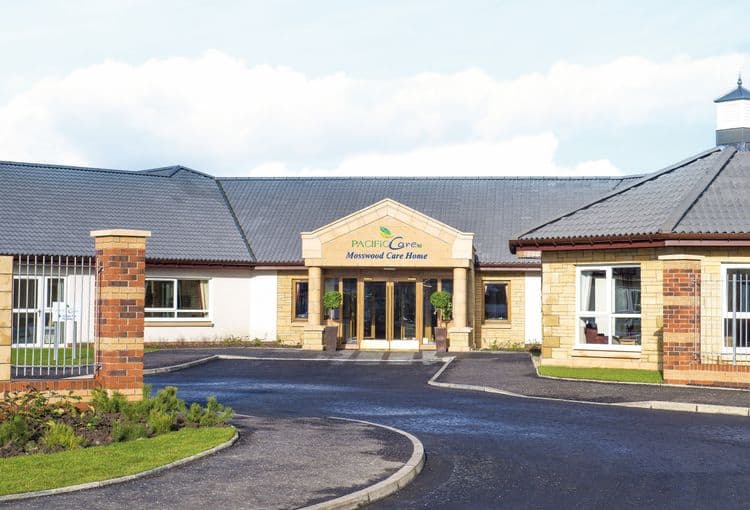 Mosswood Care Home, Paisley, PA3 3FA