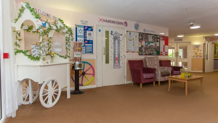 Mountbatten Lodge Care Home, Hemel Hempstead, HP2 4EX