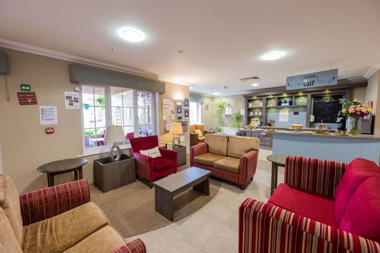 Mountfitchet House Care Home, Stansted, CM24 8LH