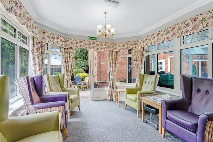 Murdoch House Care Home, Wokingham, RG40 2DL