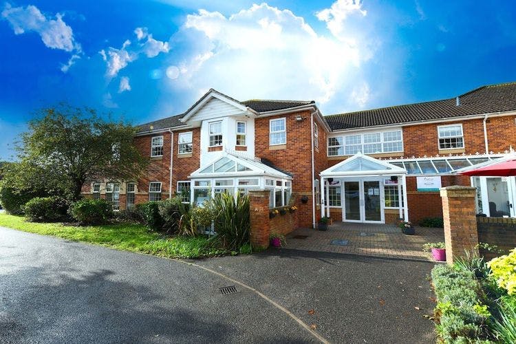 Muscliff Care Home, Bournemouth, BH9 3RE