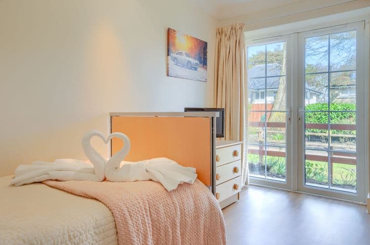 Aranlaw House Care Home, Poole, BH13 6HZ