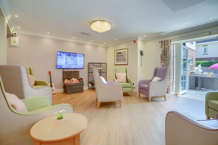 Aranlaw House Care Home, Poole, BH13 6HZ