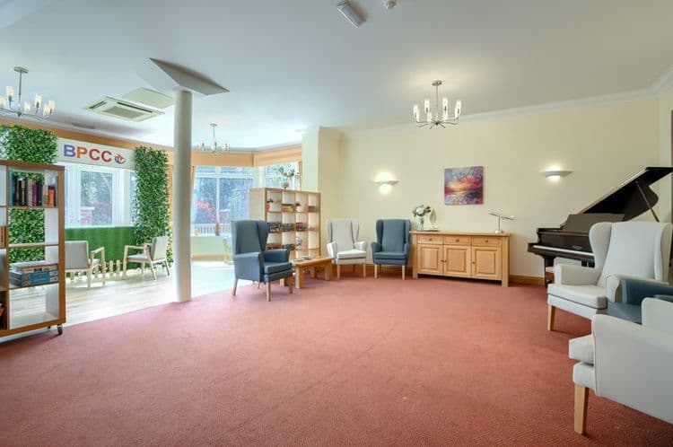 Branksome Park Care Home, Poole, BH13 7BY