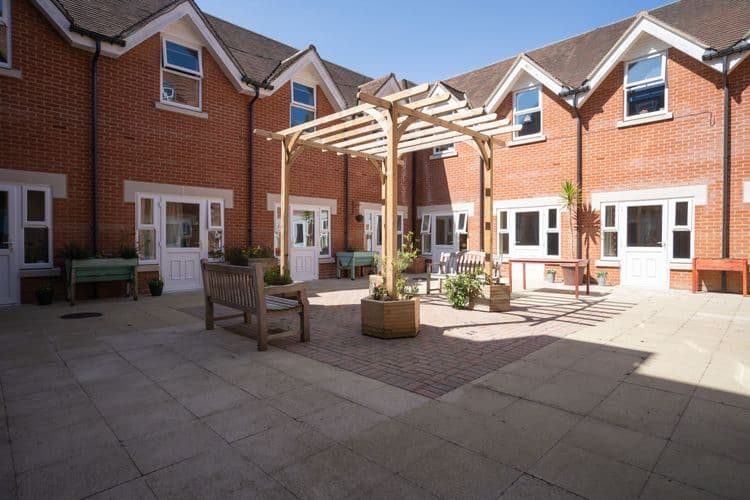 Branksome Park Care Home, Poole, BH13 7BY