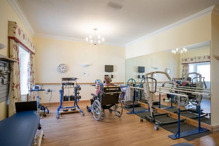 Branksome Park Care Home, Poole, BH13 7BY