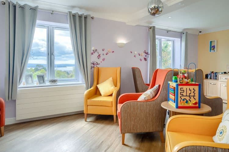 Regency Manor Care Home, Poole, BH14 0DA