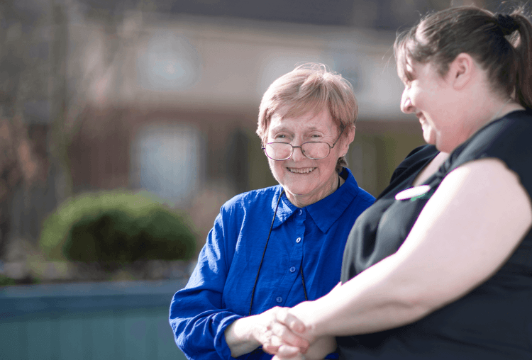 Belong Newcastle-under-Lyme Care Home, Newcastle, ST5 2RS