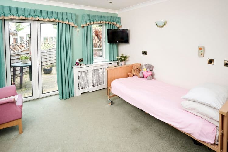 Neville Williams House Care Home, Birmingham, B29 7PP