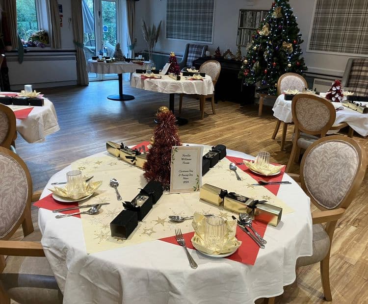 Neville Williams House Care Home, Birmingham, B29 7PP