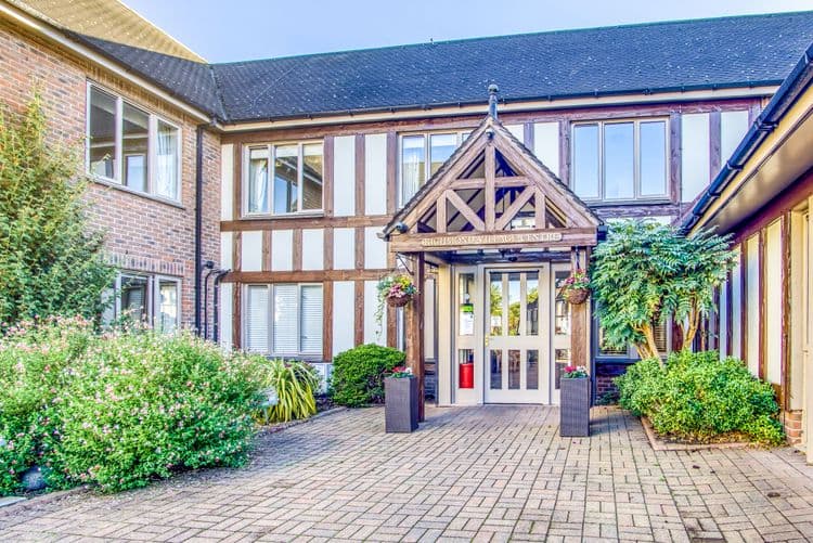 Nantwich Richmond Villages Care Home, Nantwich, CW5 6LZ