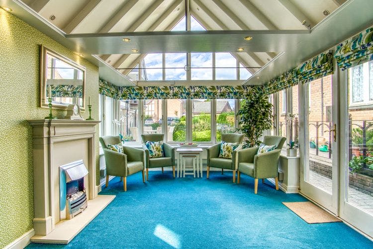 Nantwich Richmond Villages Care Home, Nantwich, CW5 6LZ