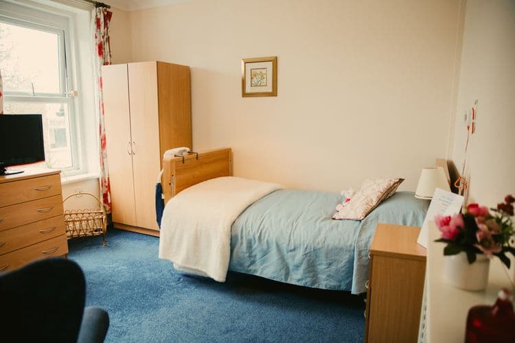 Naseby Care Home, Christchurch, BH23 2BY