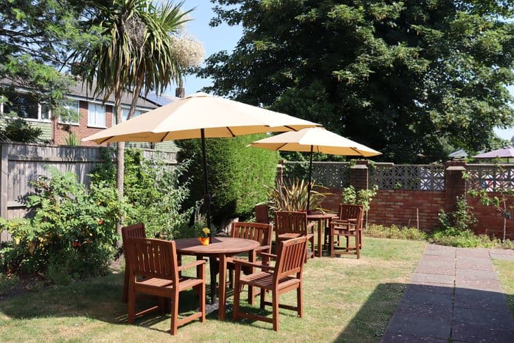 Naseby Care Home, Christchurch, BH23 2BY