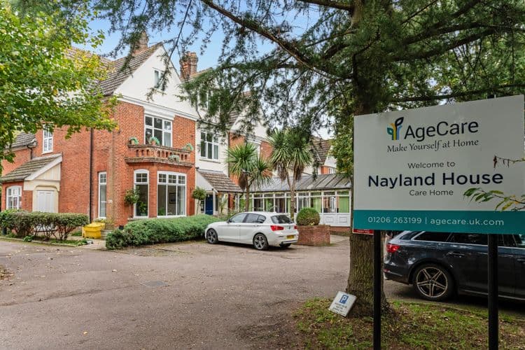 Nayland House Care Home, Colchester, CO6 4LA