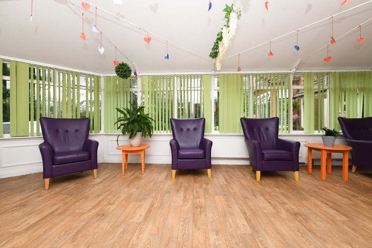 Nayland House Care Home, Colchester, CO6 4LA