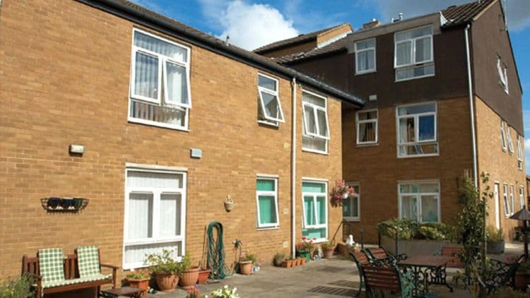 Naylor Court Care Home