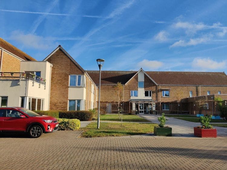 New Elmcroft Care Home, Shoreham-by-Sea, BN43 6AT