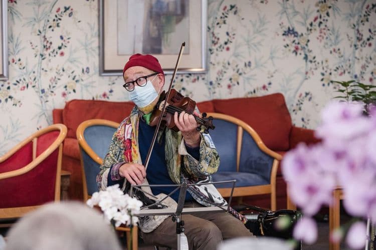 Spring Grove Care Home, London, NW3 6DH