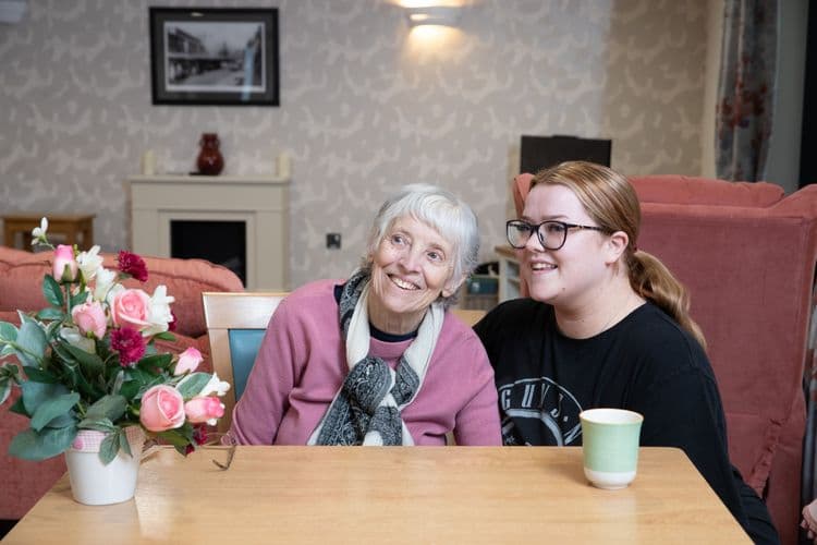Belong Newcastle-under-Lyme Care Home, Newcastle, ST5 2RS