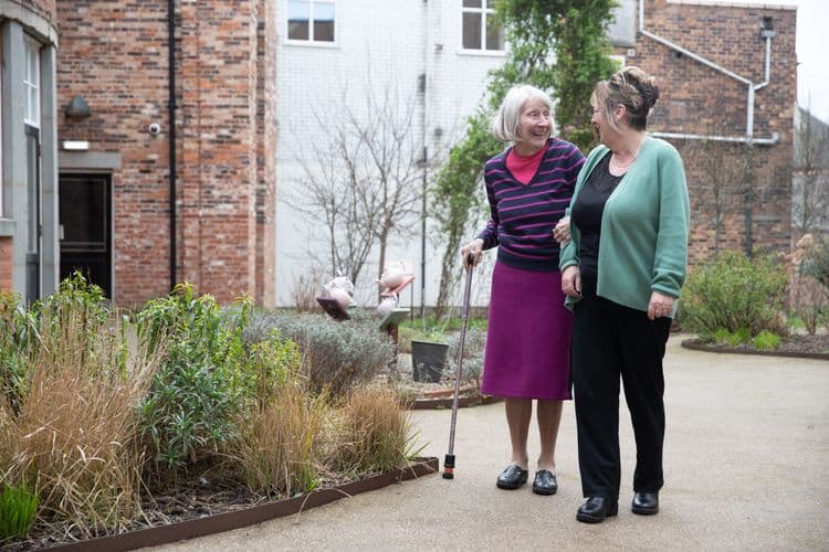 Belong Newcastle-under-Lyme Care Home, Newcastle, ST5 2RS