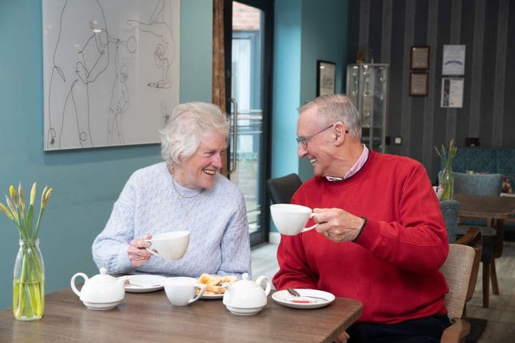Belong Newcastle-under-Lyme Care Home, Newcastle, ST5 2RS