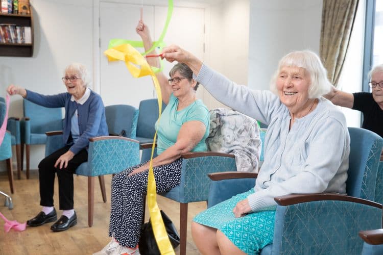 Belong Newcastle-under-Lyme Care Home, Newcastle, ST5 2RS