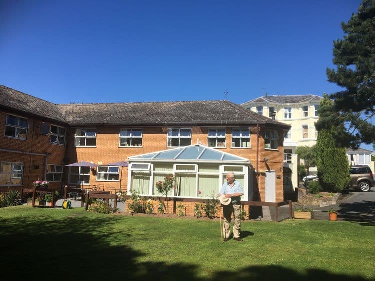 Newstead House Care Home, Hereford, HR1 1DT