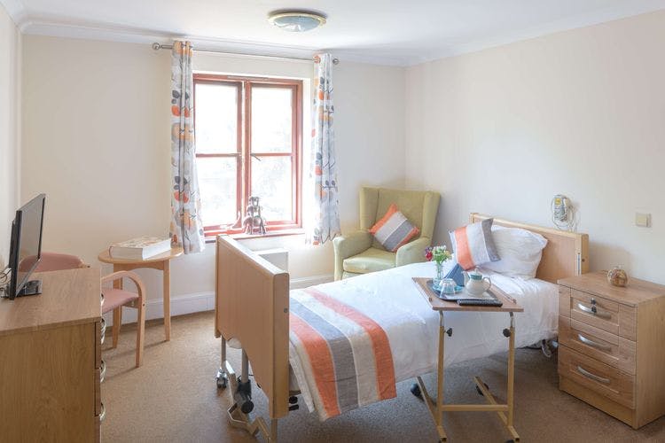 Norfolk House Care Home, Weybridge, KT13 8HQ