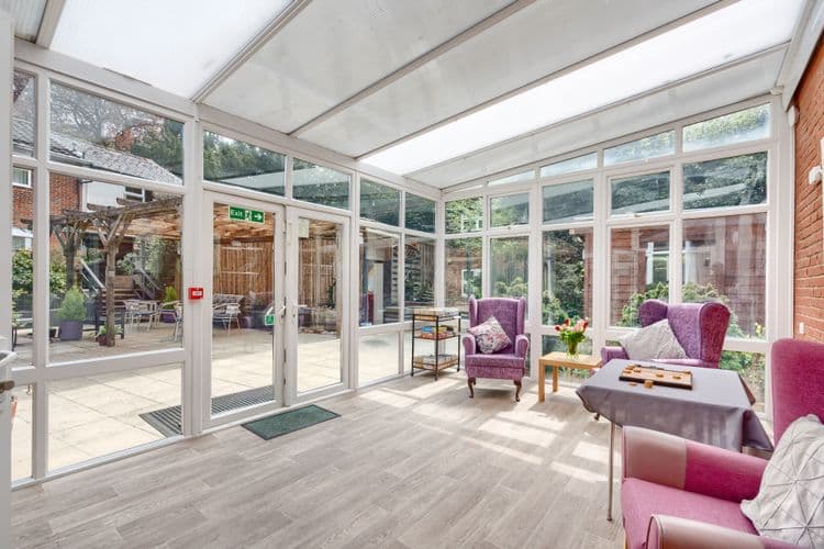 Nower House Care Home, Dorking, RH4 3BL