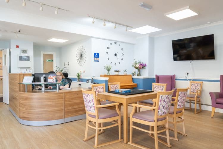 Nower House Care Home, Dorking, RH4 3BL