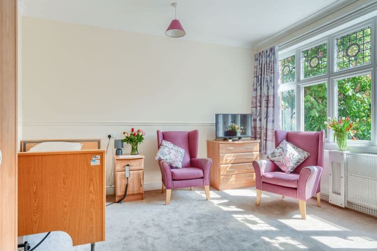 Nower House Care Home, Dorking, RH4 3BL