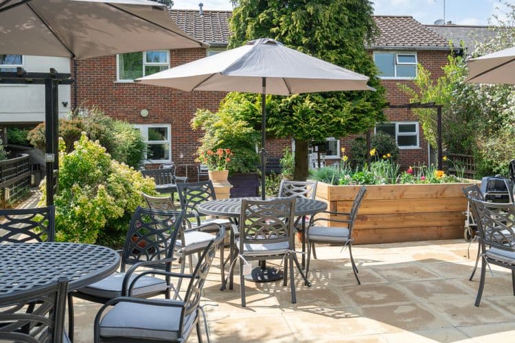 Nower House Care Home, Dorking, RH4 3BL
