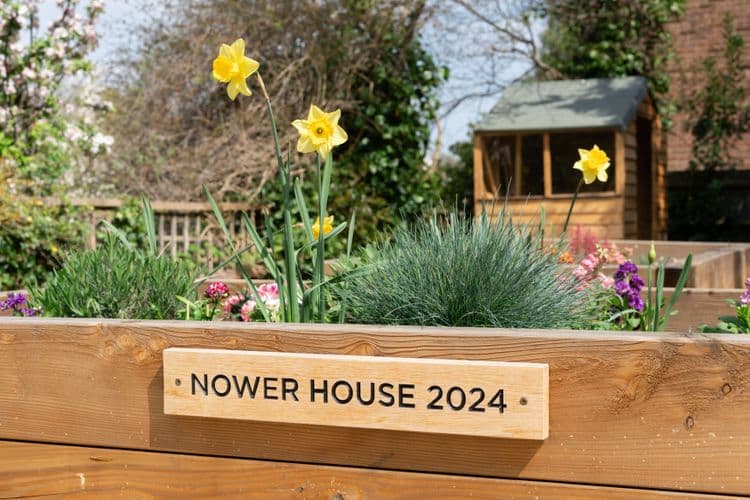 Nower House Care Home, Dorking, RH4 3BL