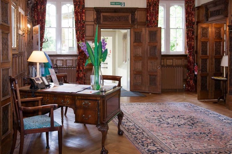 Nowton Court Village Care Home