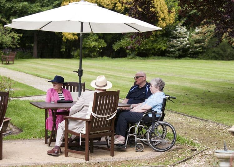 Nowton Court Village Care Home