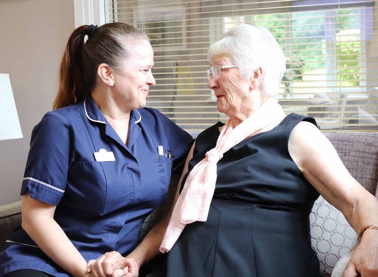 Holly Lodge Care Home, Frimley, GU16 9NP