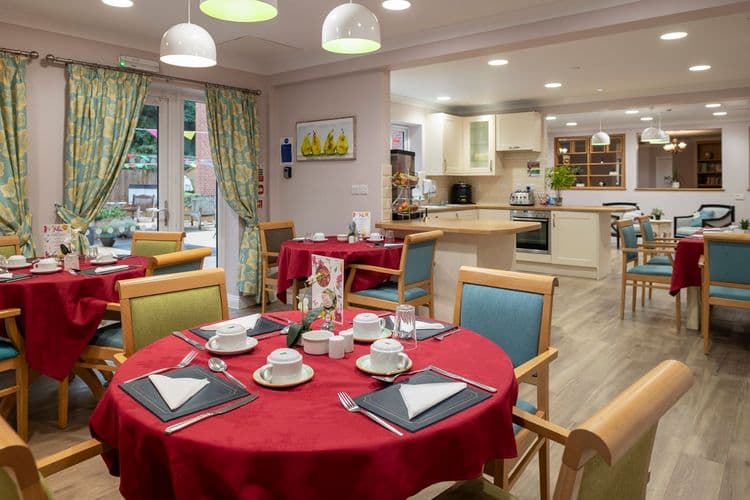 Chilterns Court Care Home, Henley-on-Thames, RG9 2DR