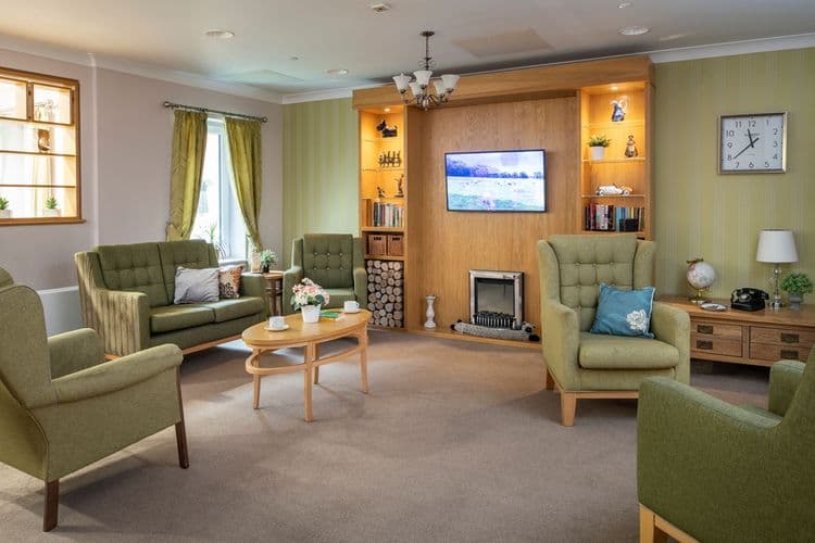 Chilterns Court Care Home, Henley-on-Thames, RG9 2DR