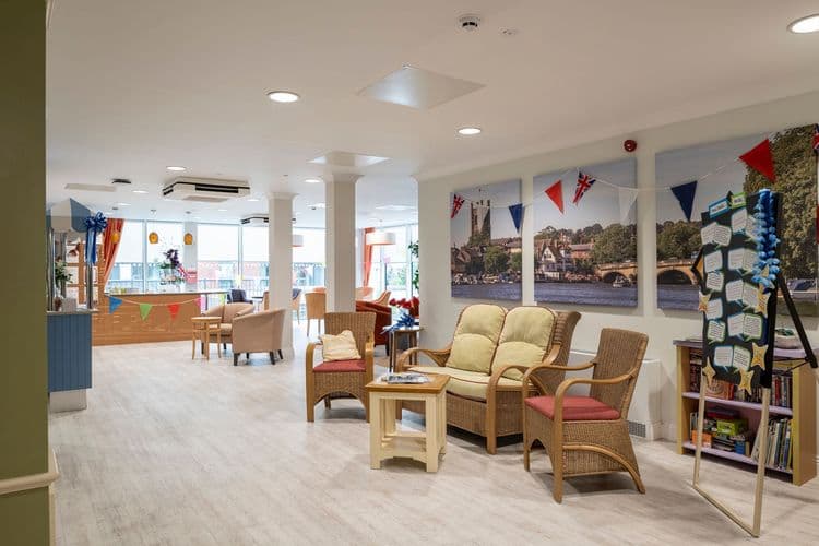 Chilterns Court Care Home, Henley-on-Thames, RG9 2DR