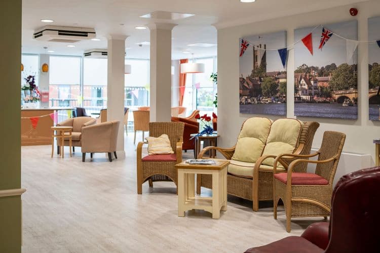Chilterns Court Care Home, Henley-on-Thames, RG9 2DR