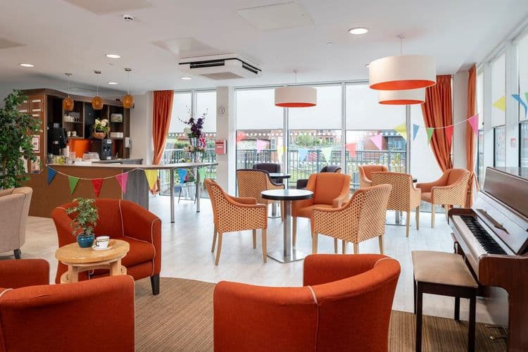 Chilterns Court Care Home, Henley-on-Thames, RG9 2DR