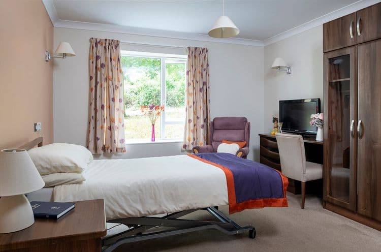 Chilterns Court Care Home, Henley-on-Thames, RG9 2DR